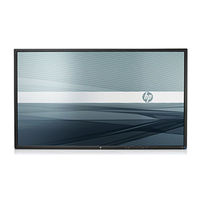 HP LD4201 User Manual