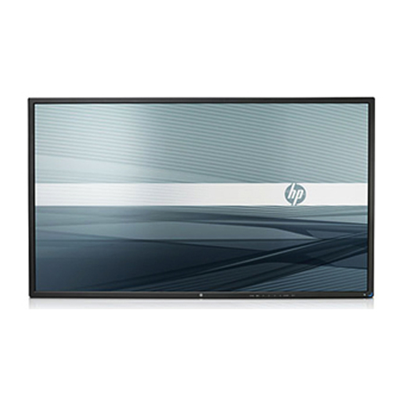 HP LD4201 User Manual