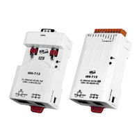 ICP DAS USA tDS-732i User Manual
