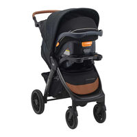 Chicco Bravo Primo Travel System Stroller Manuals