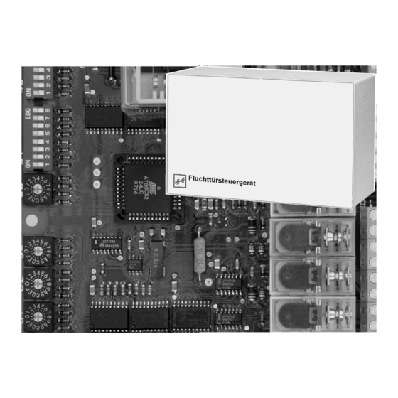 effeff 720-30 Manuals