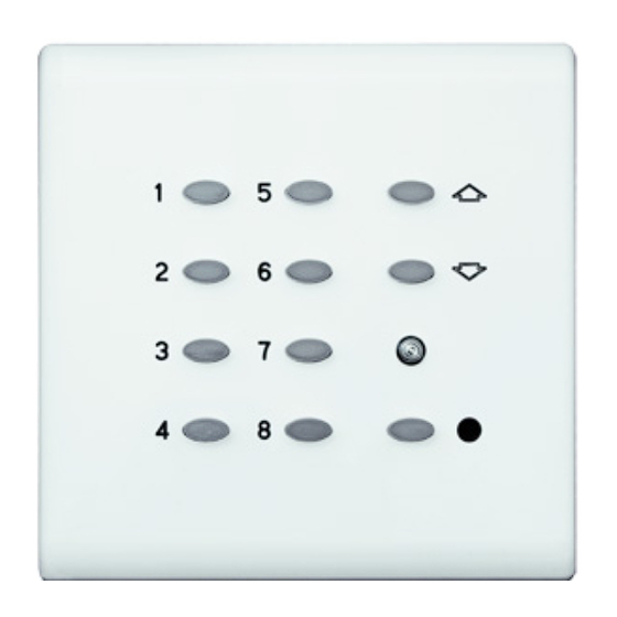 Leviton Quantran QTM00-050 Quick Manual