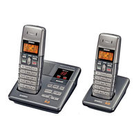 Uniden 1060-2 - DECT Cordless Phone Owner's Manual
