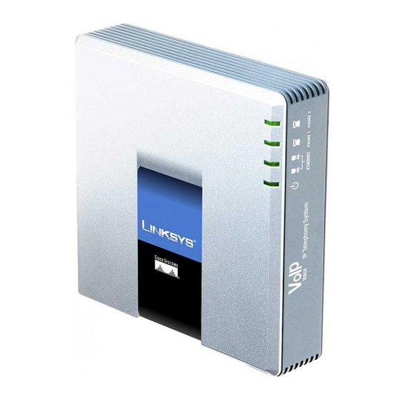 Cisco Linksys SPA9000 Faq