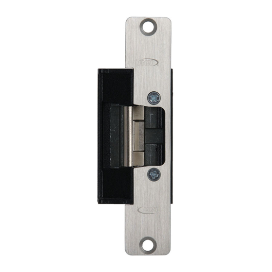 Dormakaba RCI 6 Series Installation Manual