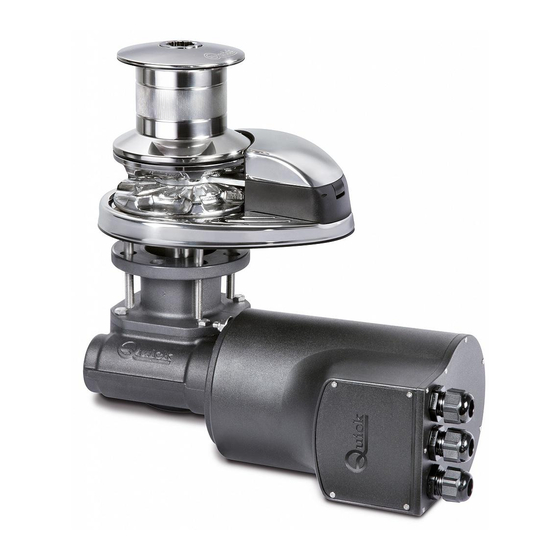 Quick ARIES 700W User Manual