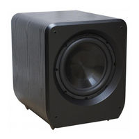 Taga Harmony TSW SE Series Instruction Manual