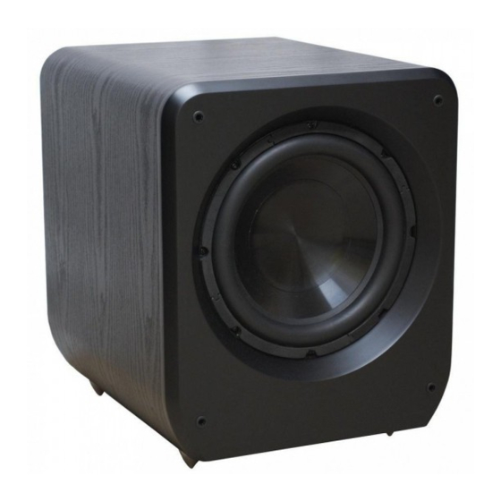 Taga Harmony TSW SE Series Instruction Manual