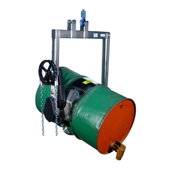 morse 185A-HDSS Operator's Manual
