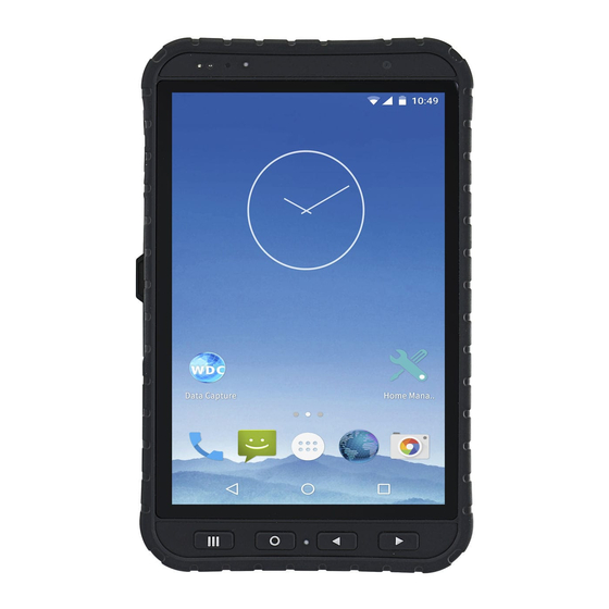 Winmate M700DQ8 Series Quick Start Manual