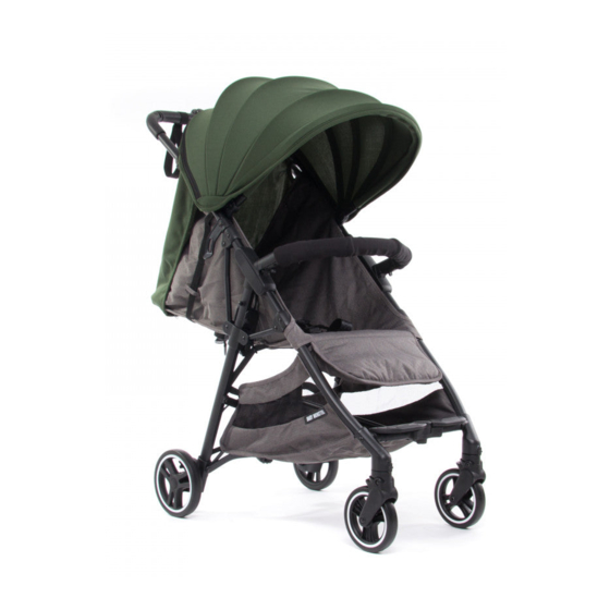 BABY MONSTERS Compact Manual