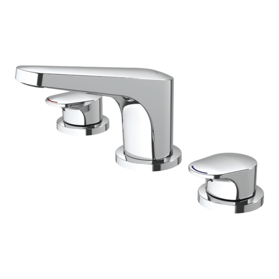 METHVEN Kaha 01-7508 Installation Manual