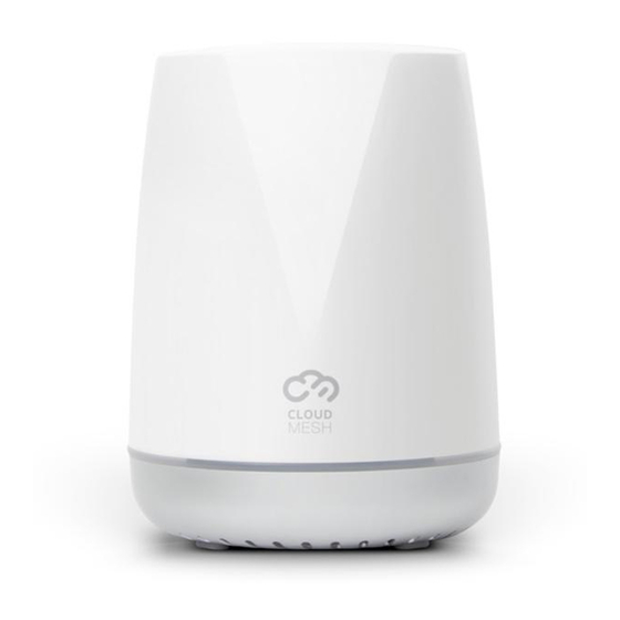 NetComm CloudMesh Manual