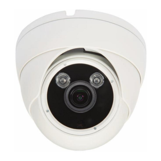 Velleman CAMIP20N Quick Installation Manual