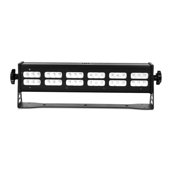 Evolite MaxBAR 180 User Manual