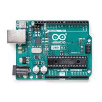 Arduino UNO R3 Product Reference Manual