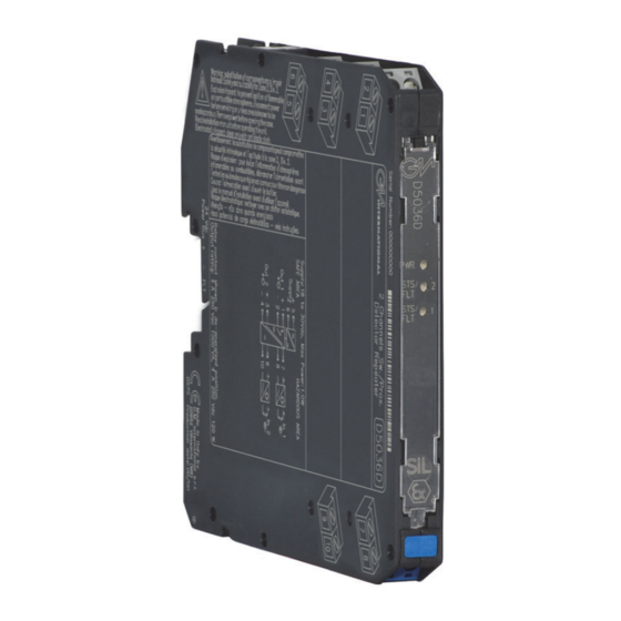 GMI D5036S Instruction & Safety Manual