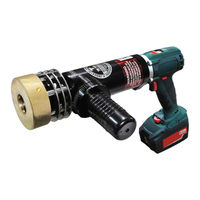 TRI tool 01-1323 Operation Manual