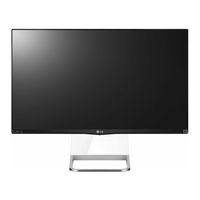 LG 24MP77HM-P Owner's Manual