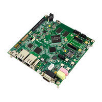 NXP Semiconductors MCIMX7SABRE Quick Start Manual