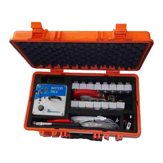 RINNTECH ARBOTOM User Manual