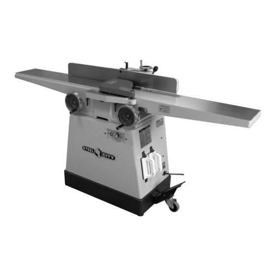 STELL CITY 30-300 Owner's Manual