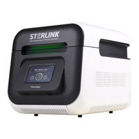 Plasmapp Sterlink FPS-15s Plus User Manual