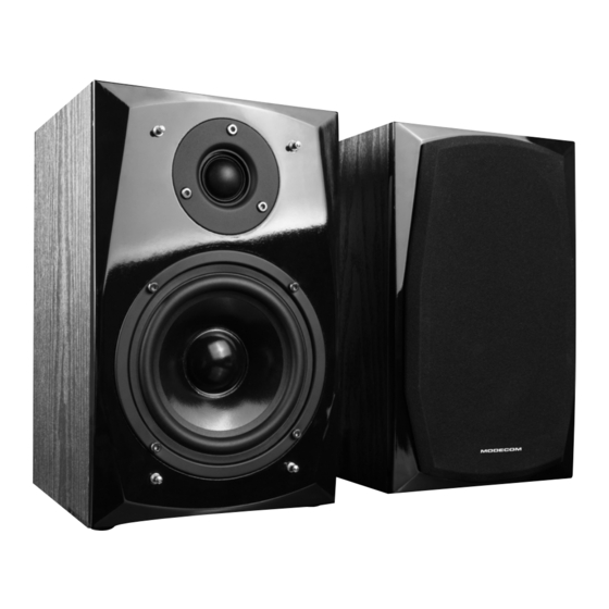 Modecom MC-HF50.2 User Manual