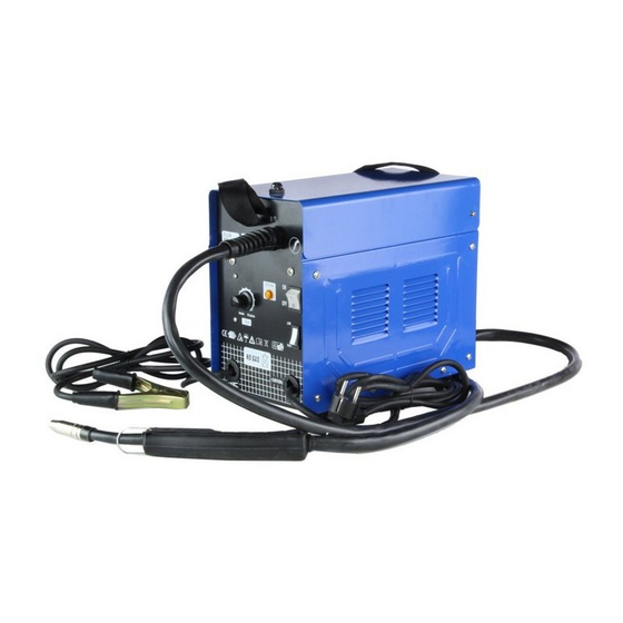 Tuson SV120-F Instruction Manual