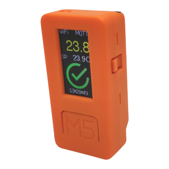 SmartPID M5 Mini Manuals