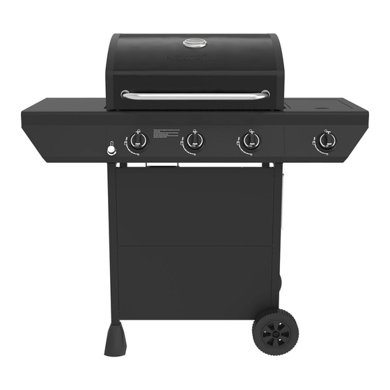 Nexgrill 720-0925S Operating	 Instruction