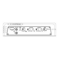 Soundstream Rubicon 600 User Manual