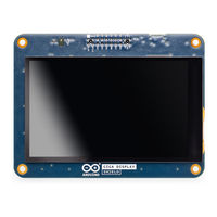 Arduino ASX00039 Product Reference Manual