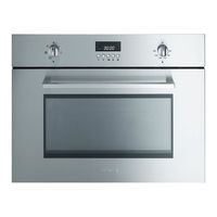 SMEG SC445MCX Instructions For Use Manual