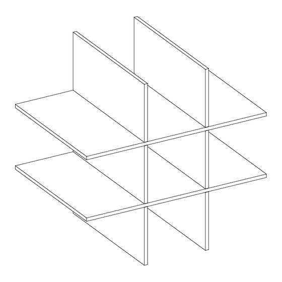 Allen + Roth LWSSD1TW Manual