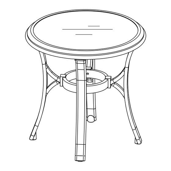 Home Decorators Collection WYNDOVER GT-12518-AAG Use And Care Manual