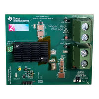 Texas Instruments LMG3100EVM-089 User Manual