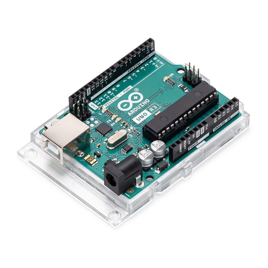 Arduino UNO R3 A000066 - Computer Hardware Manual