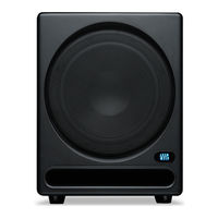 PRESONUS Temblor T10 User Manual