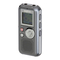 Voice Recorder Sanyo ICR-FP550 - 1 GB Digital Voice Recorder Instruction Manual