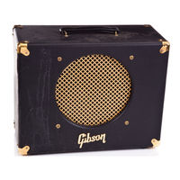 Gibson Gold Tone GA-15RV Schematic Diagram