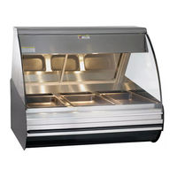Alto-Shaam HN2-48/P Specification Sheet