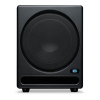 Presonus Temblor T10 Owner's Manual