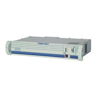 Benning Tebevert 1000 Operation And Maintenance Manual
