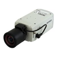 Nuvico CF-ED2N Installation Manual