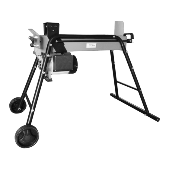 Gude W 520/5,5 T UG Original Instructions Manual