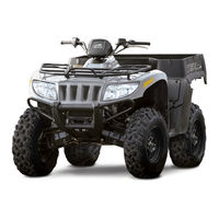 Textron ALTERRA MUD PRO 700 LTD EPS 2018 Operator's Manual