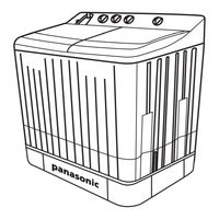 Panasonic NA-W1052N Service Manual