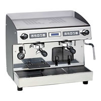 Carimali PRATICA DOUBLE STEAM 2 GR. Installation And Use Manual