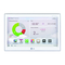 Touch Panel LG PACS4B000 Installation & Owner's Manual